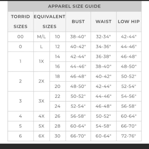 NEW torrid dog boy short/thong panties 4X - Picture 10 of 10